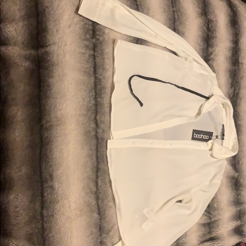 White shirt